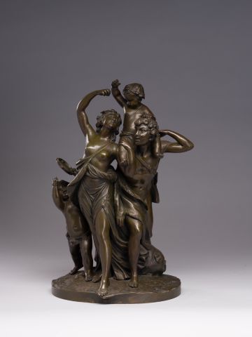 The Triumph of Bacchus (or The Childhood of Bacchus) 5