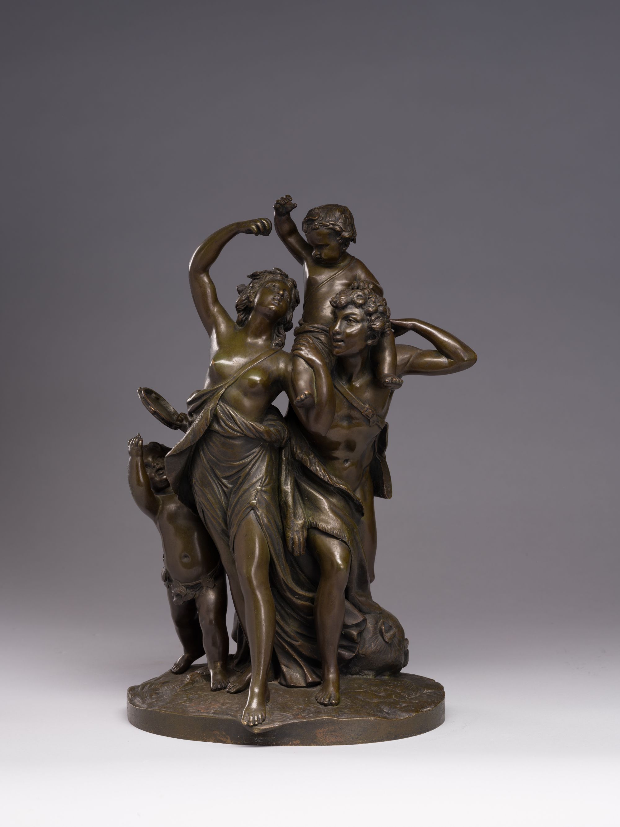 The Triumph of Bacchus (or The Childhood of Bacchus) 5