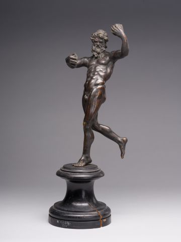 Dancing Satyr 1