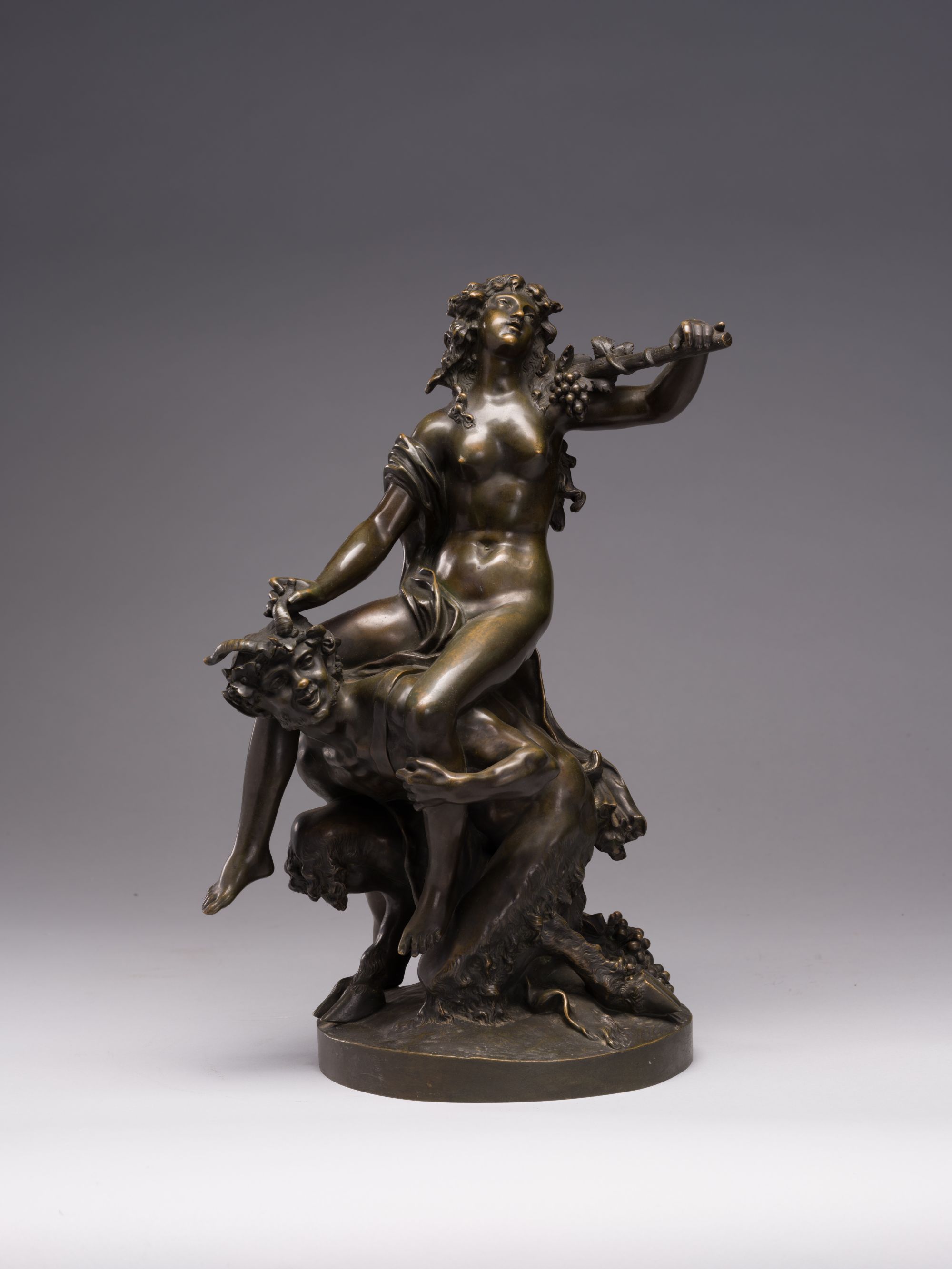 Satyr and Bacchante 1