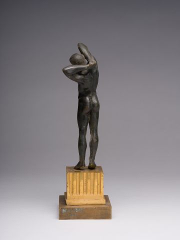 A Satyr on Tiptoes 4