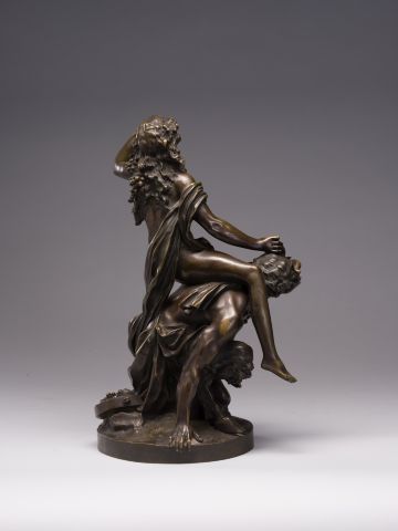Satyr and Bacchante 5