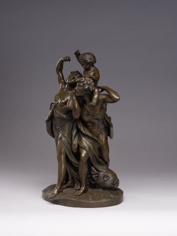 The Triumph of Bacchus (or The Childhood of Bacchus) 6