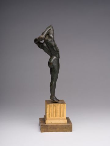 A Satyr on Tiptoes 5