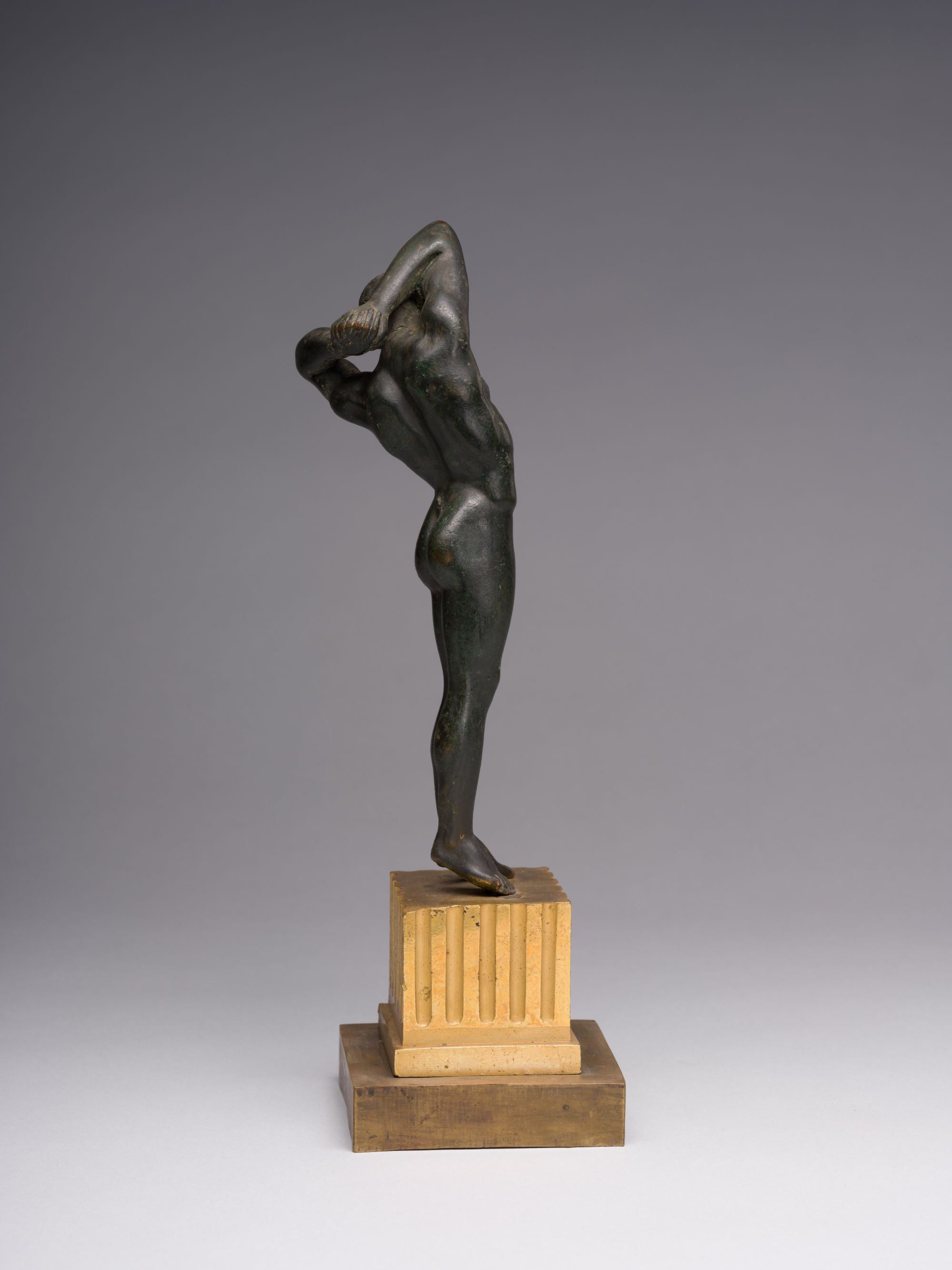 A Satyr on Tiptoes 5