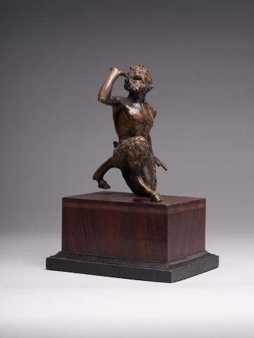 Kneeling Satyr 8