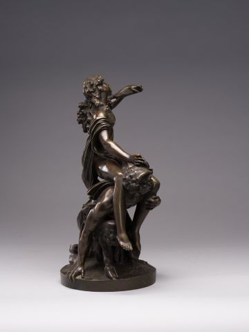 Satyr and Bacchante 6