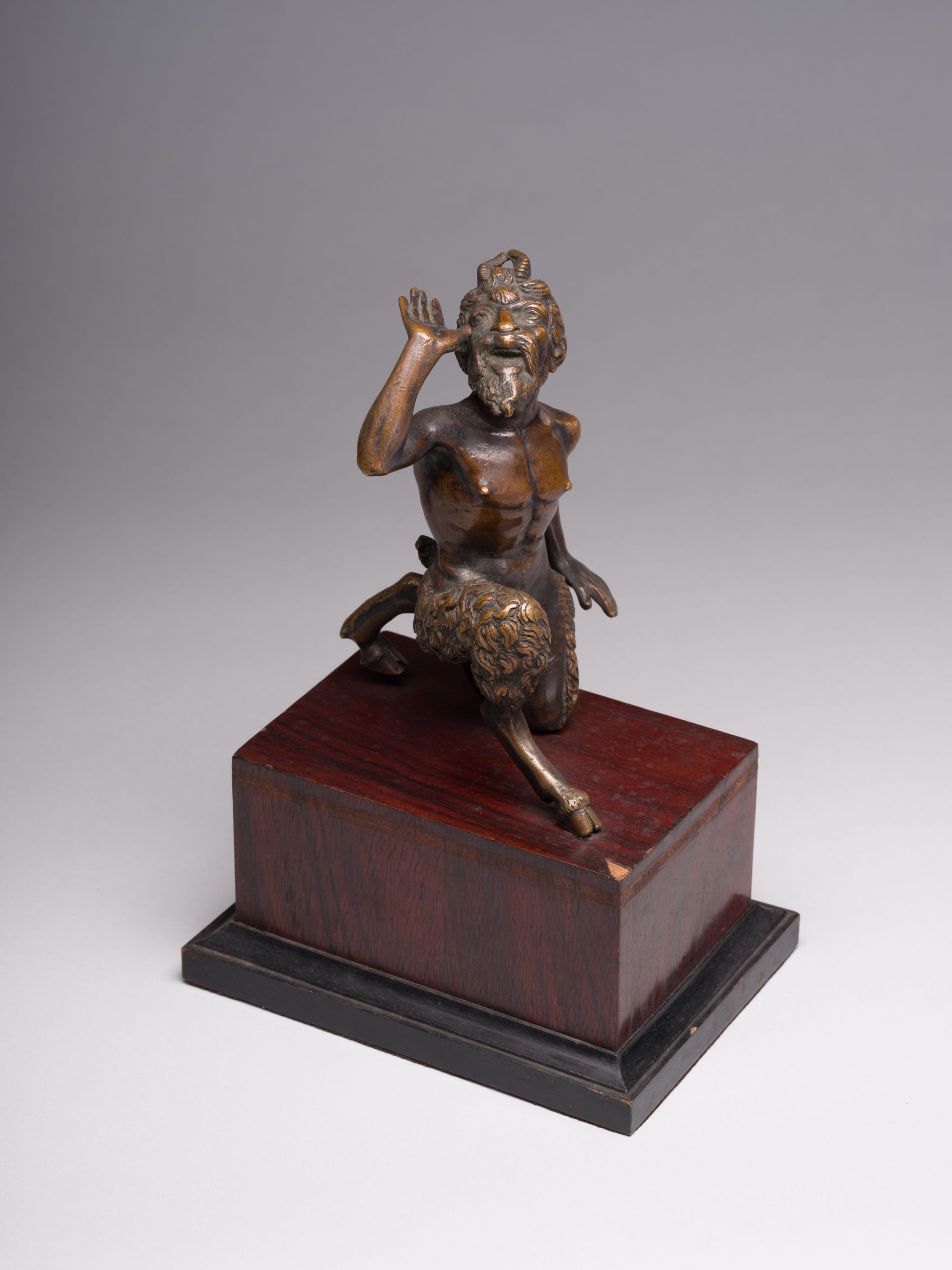 Kneeling Satyr 7