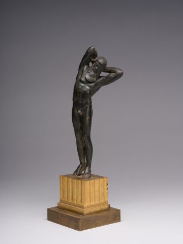 A Satyr on Tiptoes 2