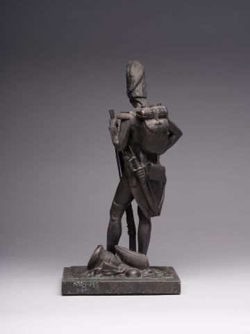 Grenadier of Napoleon's Great Army 4