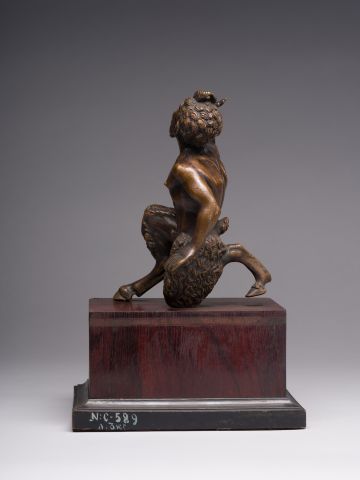 Kneeling Satyr 3
