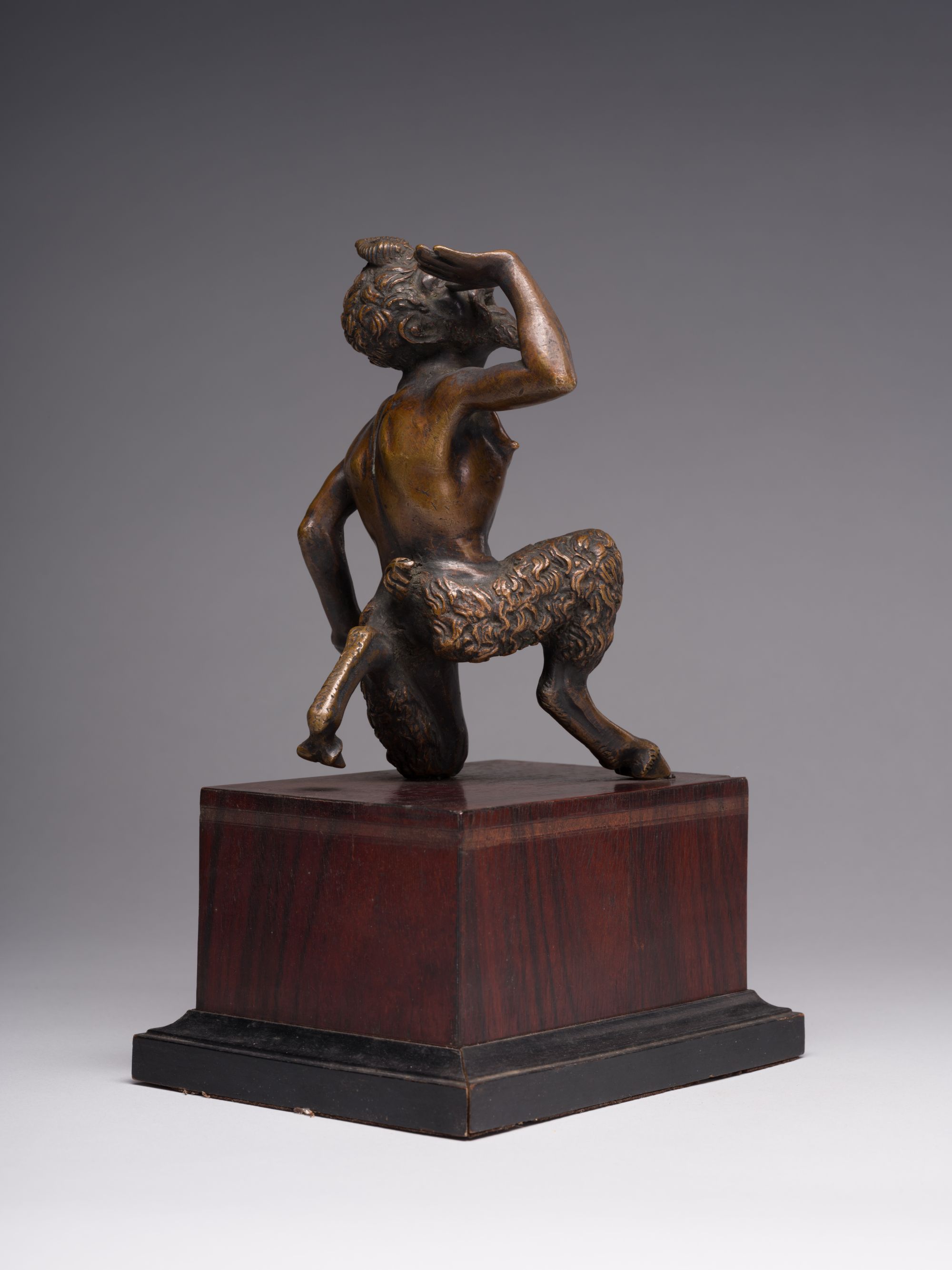 Kneeling Satyr 5