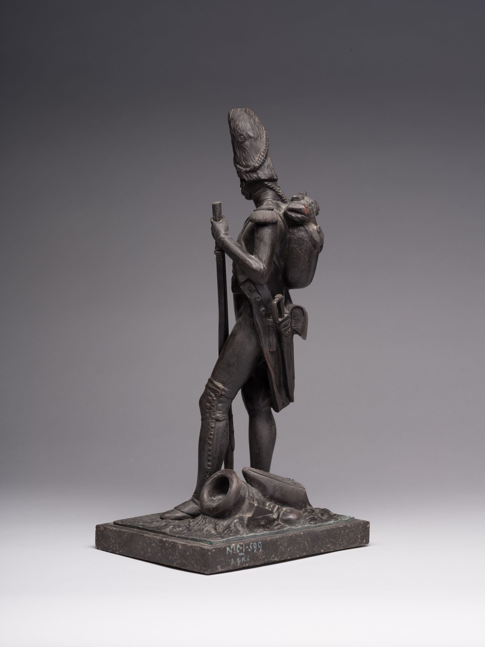 Grenadier of Napoleon's Great Army 5