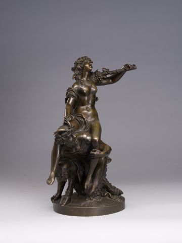 Satyr and Bacchante 7