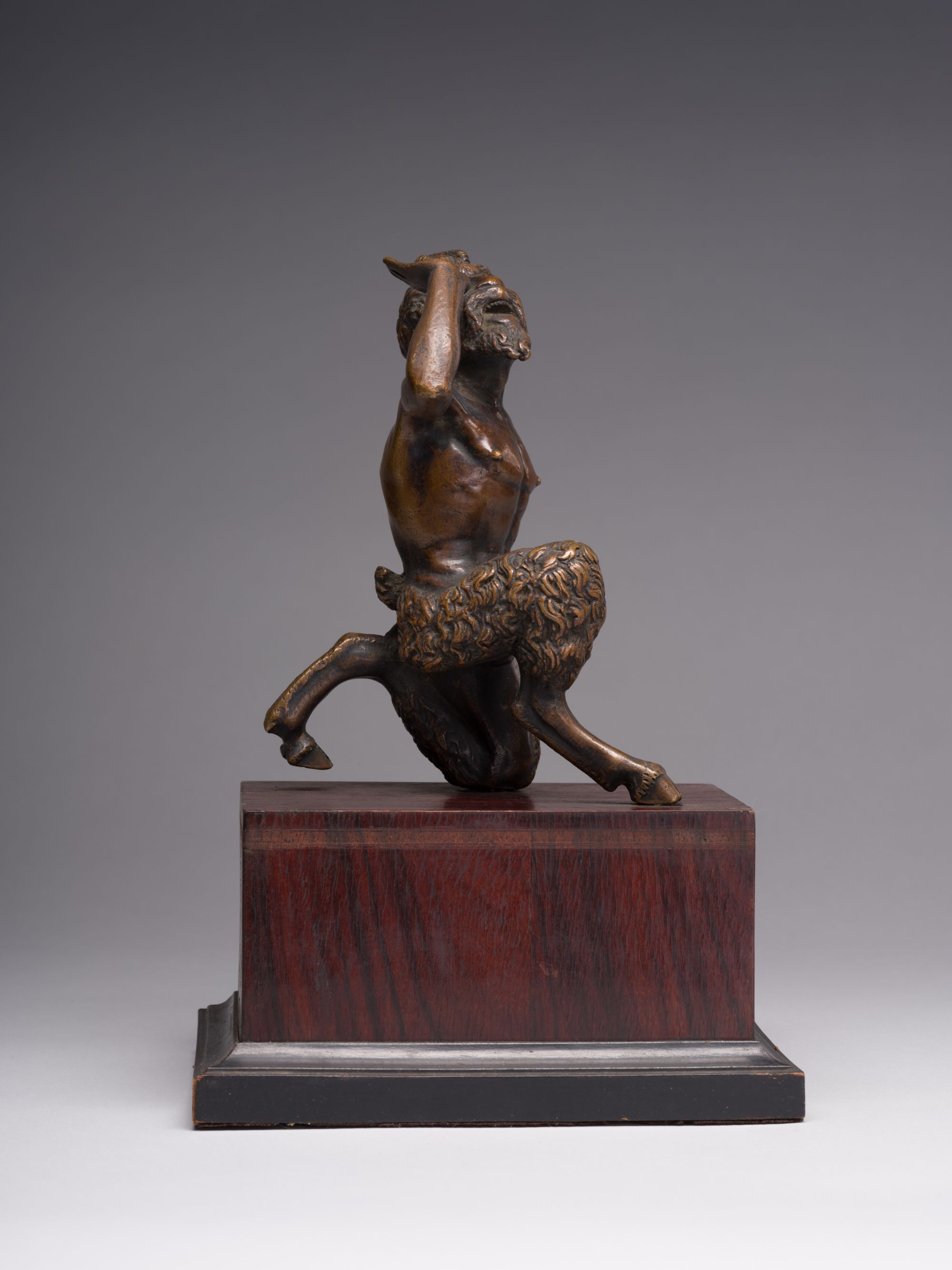 Kneeling Satyr 6