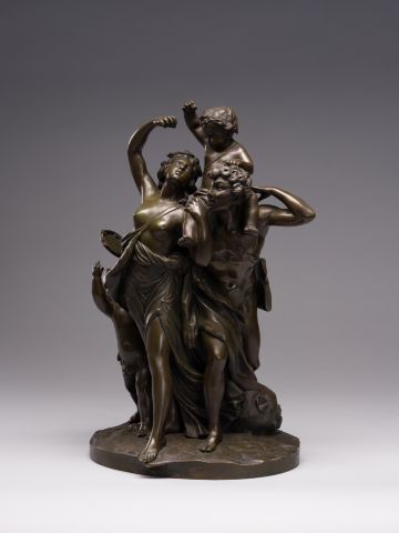 The Triumph of Bacchus (or The Childhood of Bacchus) 3