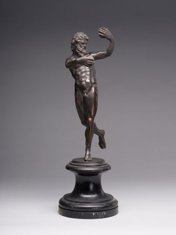 Dancing Satyr 5