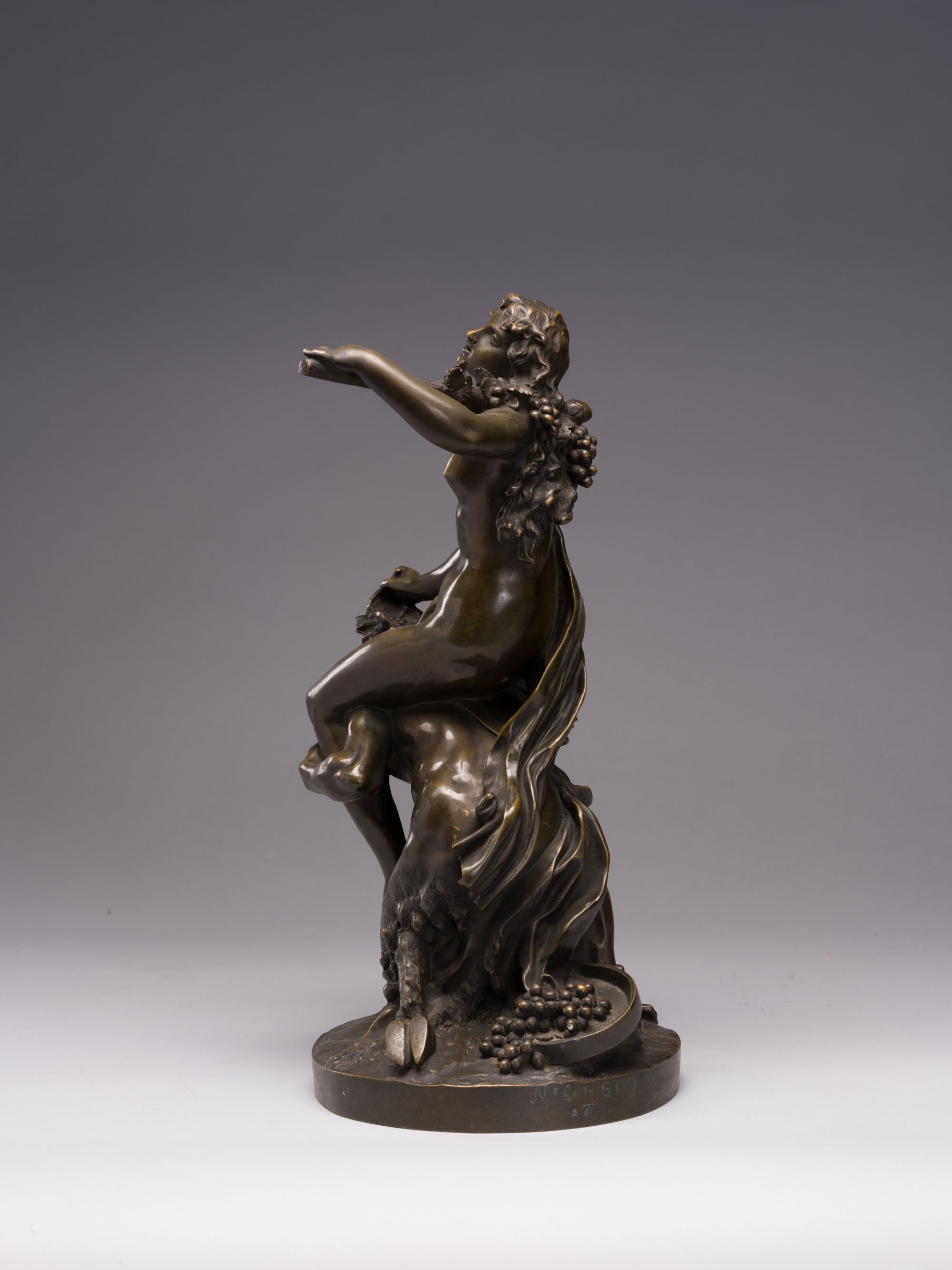 Satyr and Bacchante 3
