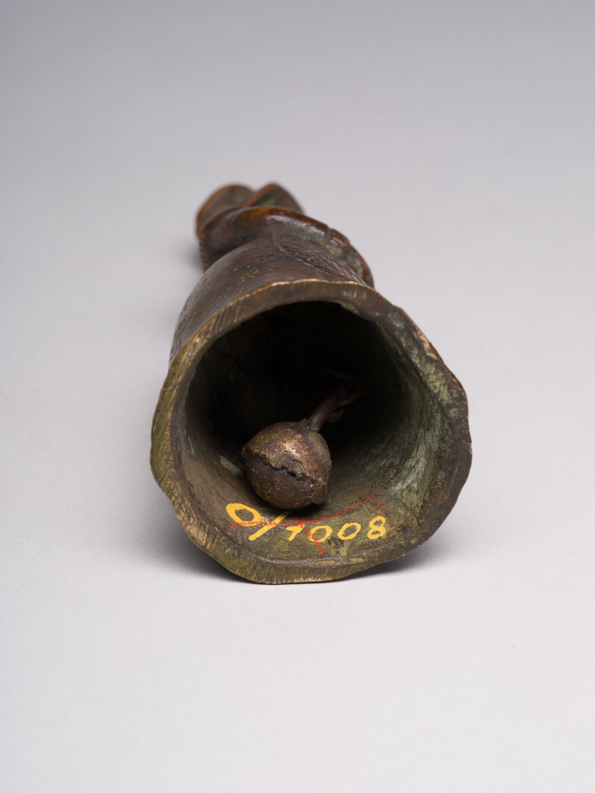 A Bell in the Shape of a Peasant Woman 7