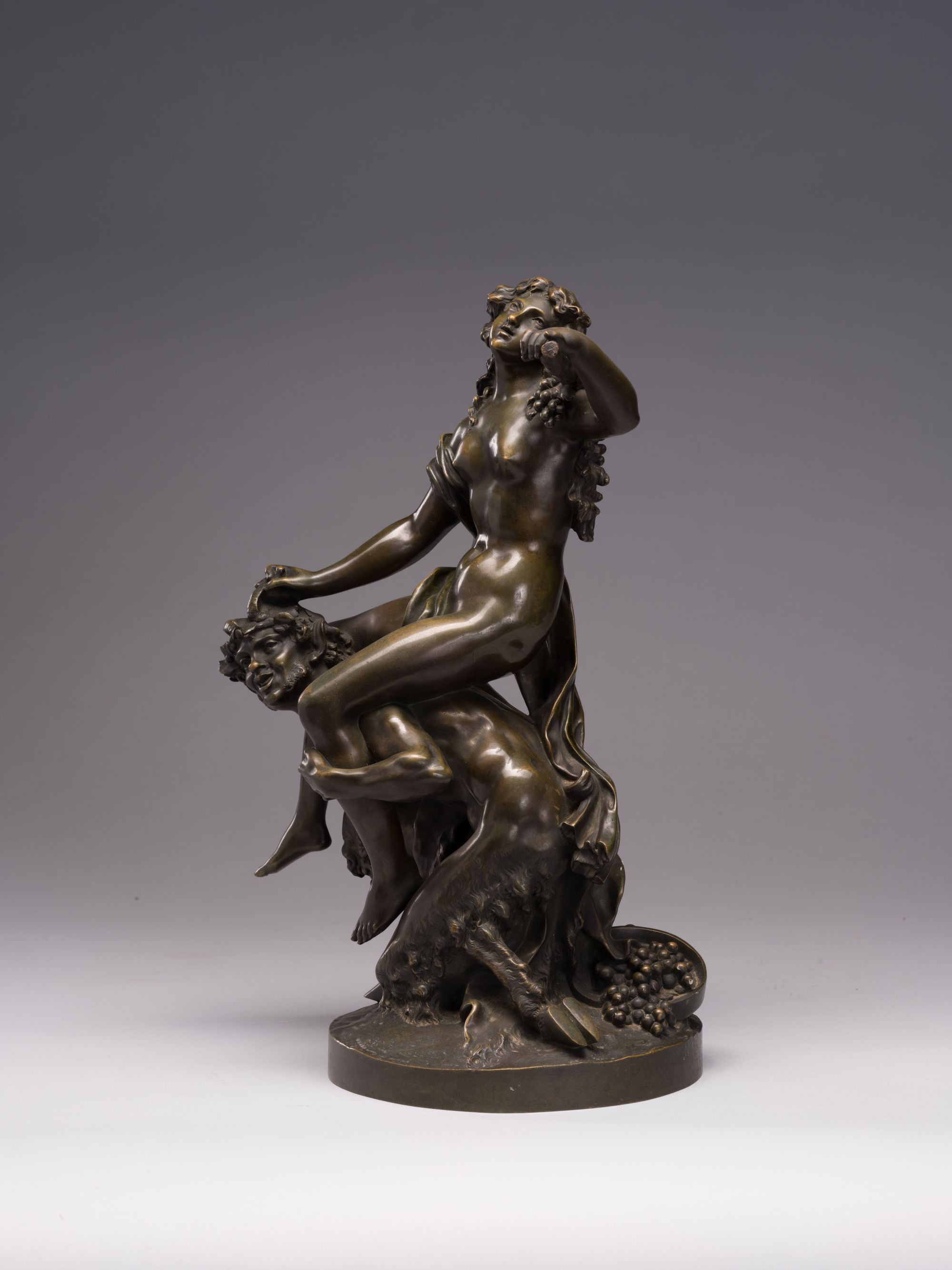 Satyr and Bacchante 2