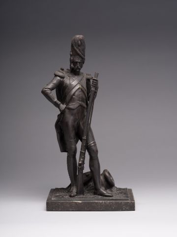 Grenadier of Napoleon's Great Army 1
