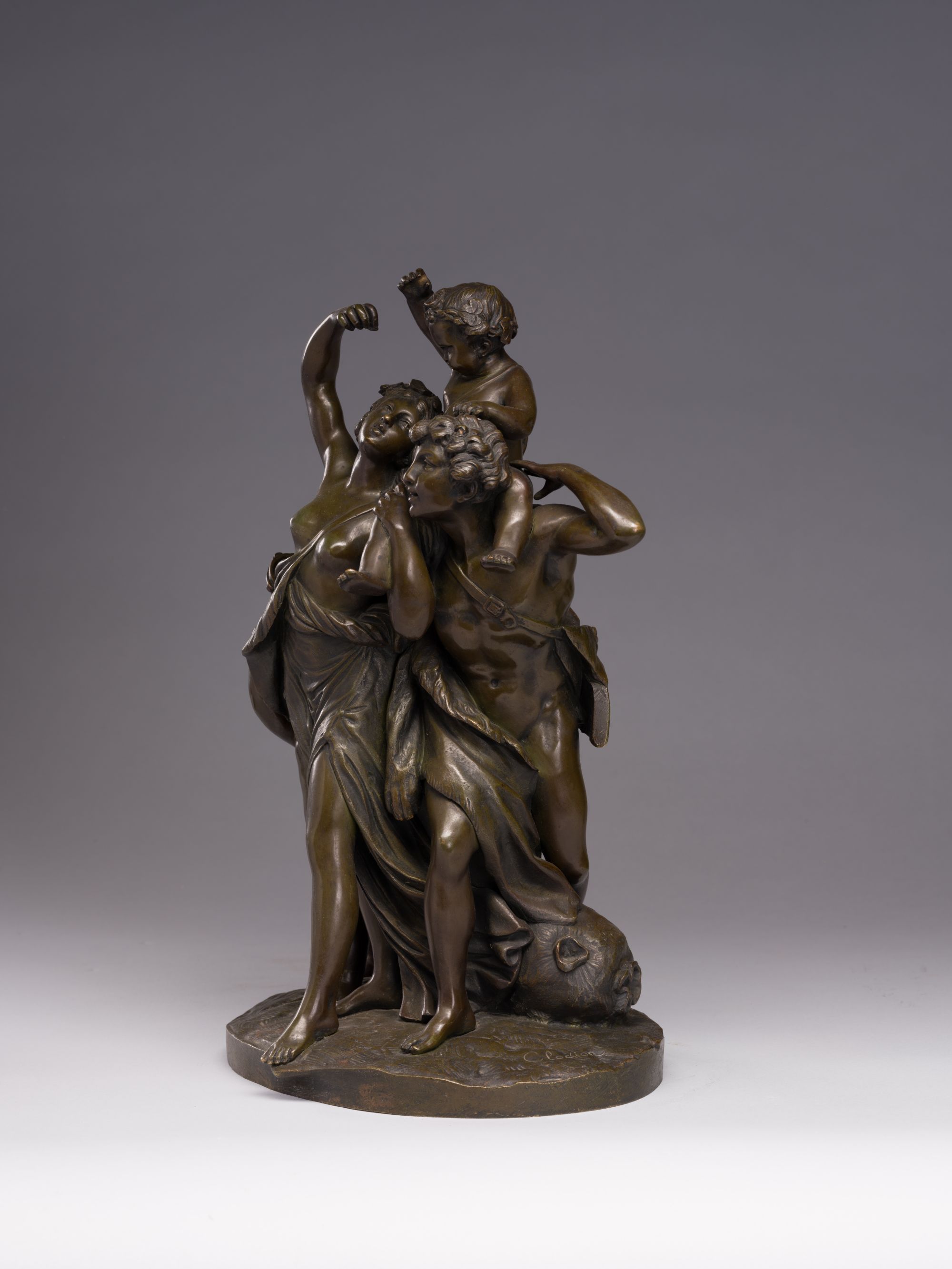 The Triumph of Bacchus (or The Childhood of Bacchus) 6