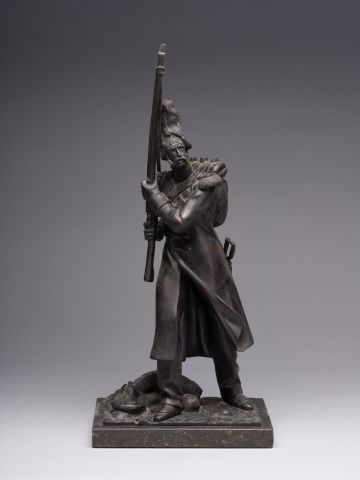 Grenadier in Combat 1