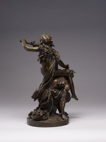 Satyr and Bacchante 4