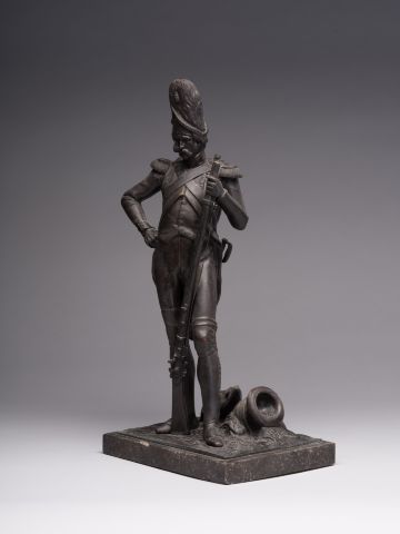 Grenadier of Napoleon's Great Army 2