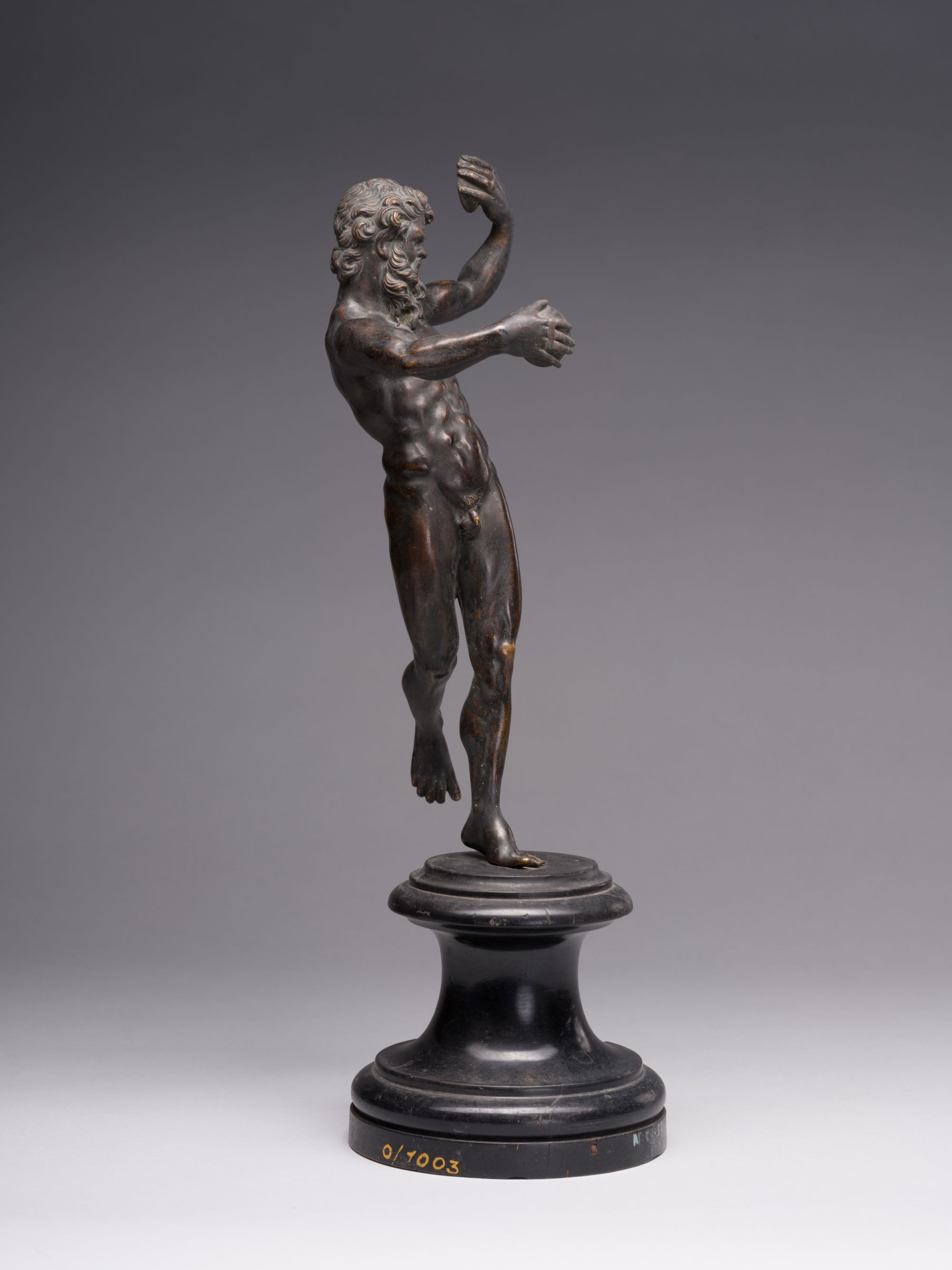 Dancing Satyr 4