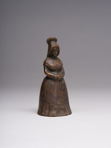A Bell in the Shape of a Peasant Woman 6
