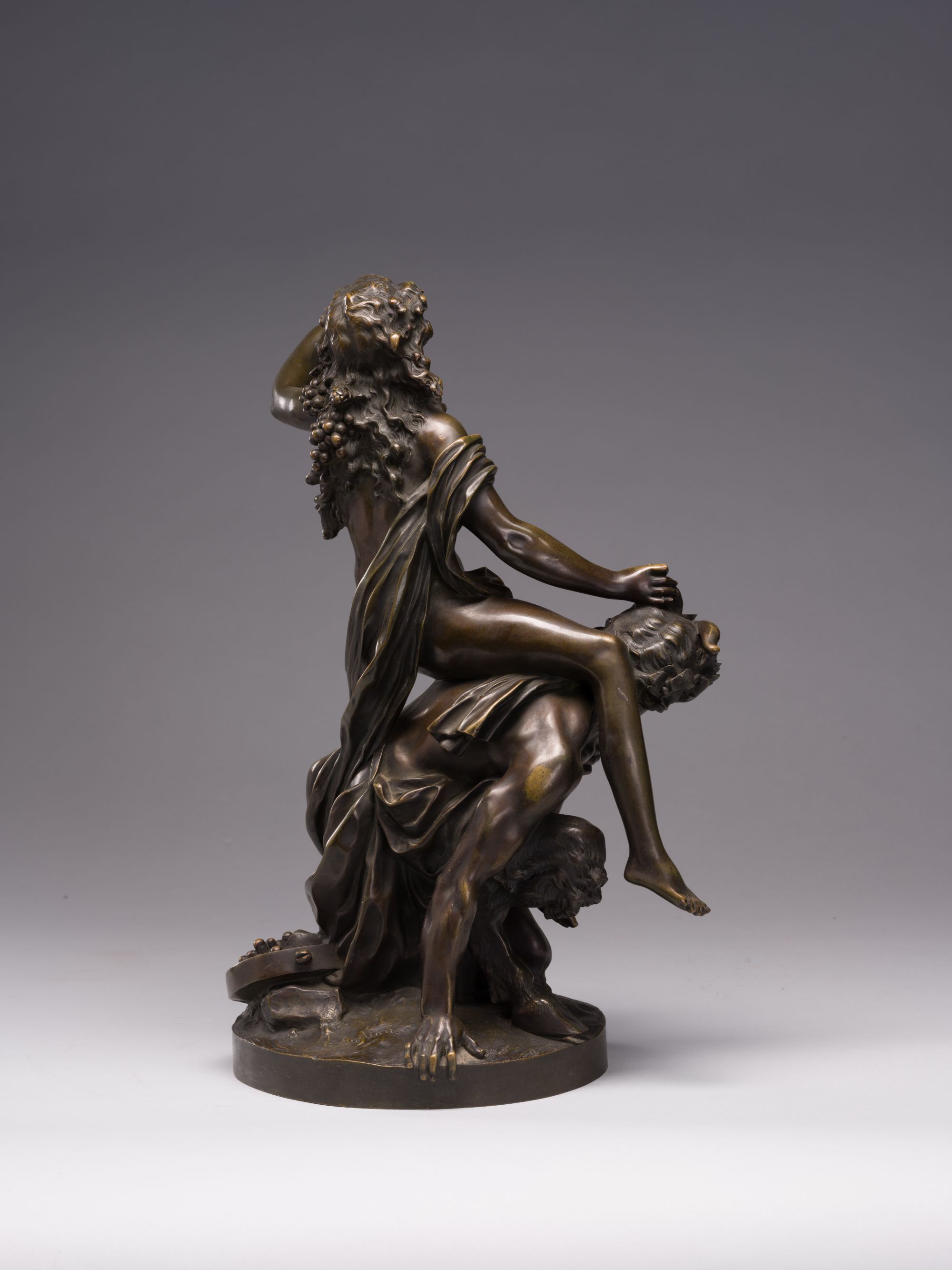 Satyr and Bacchante 5