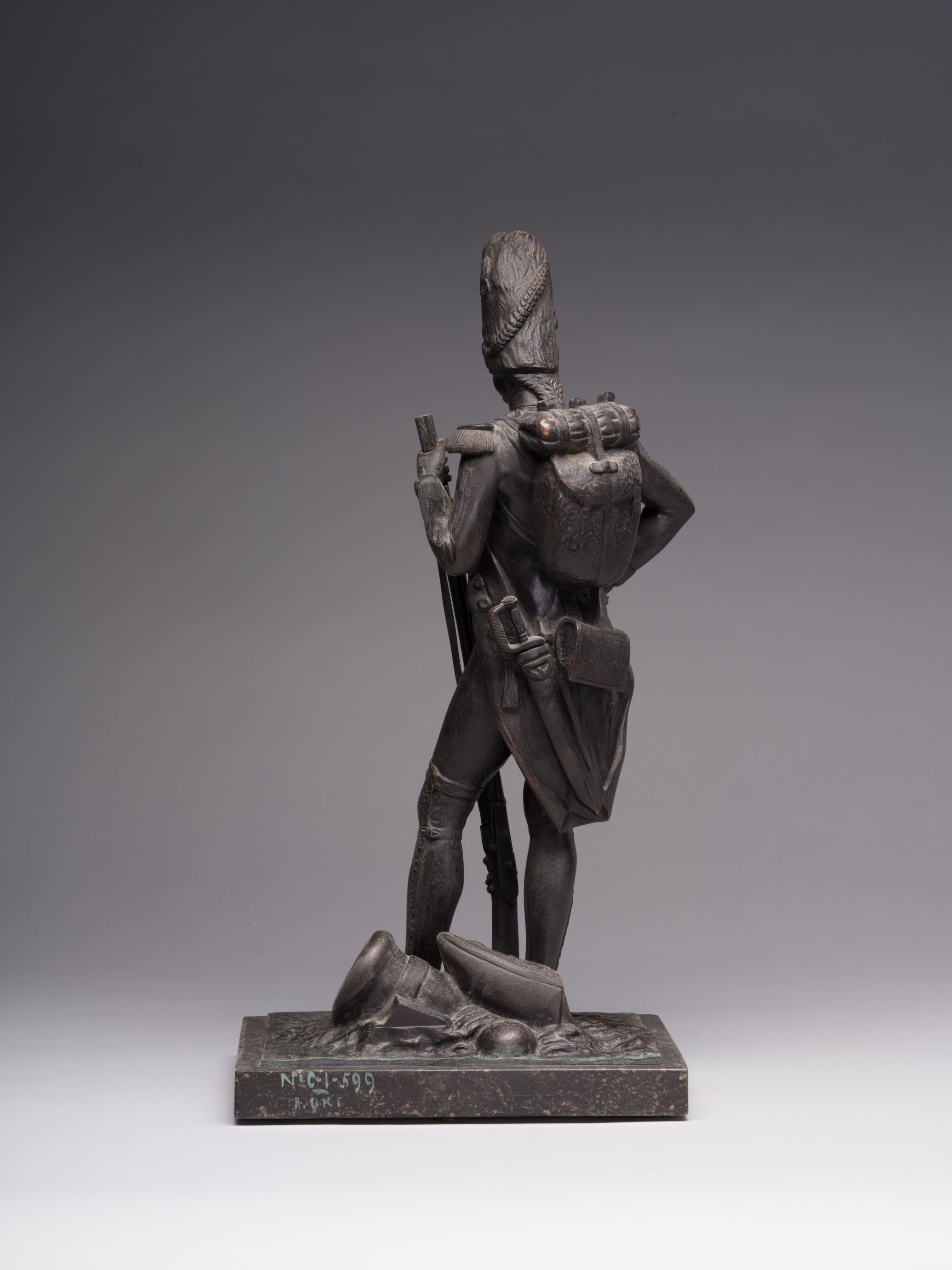 Grenadier of Napoleon's Great Army 4
