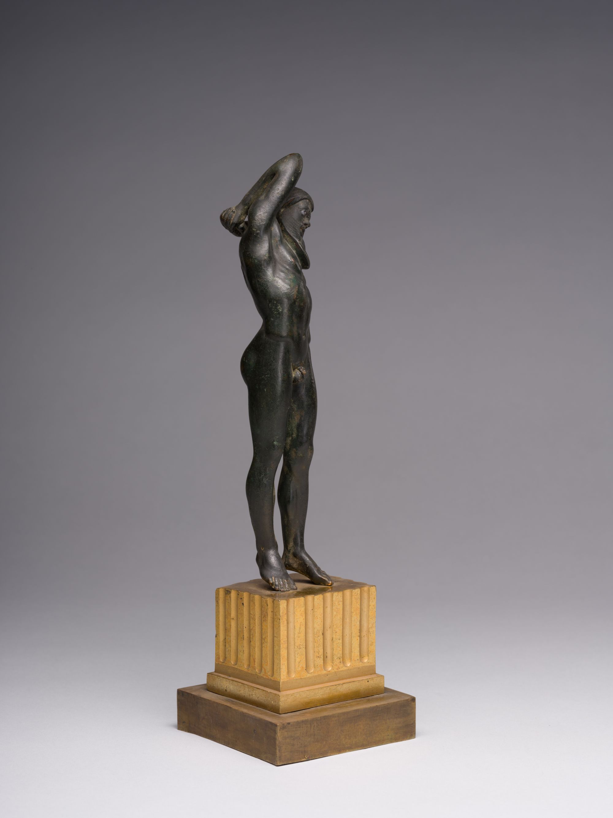 A Satyr on Tiptoes 6