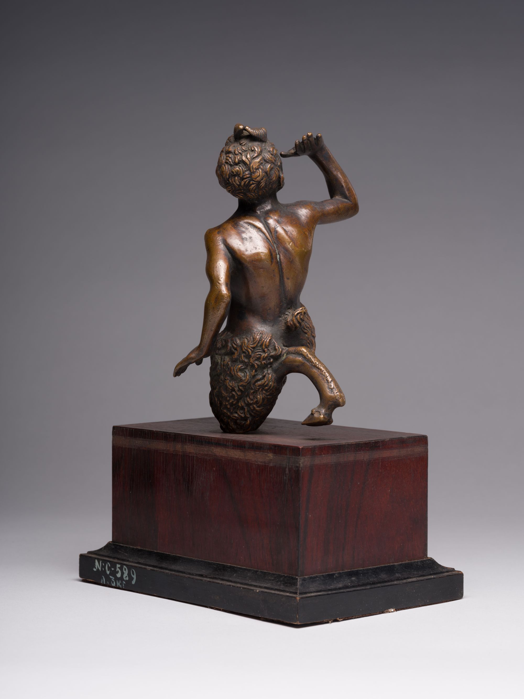 Kneeling Satyr 4