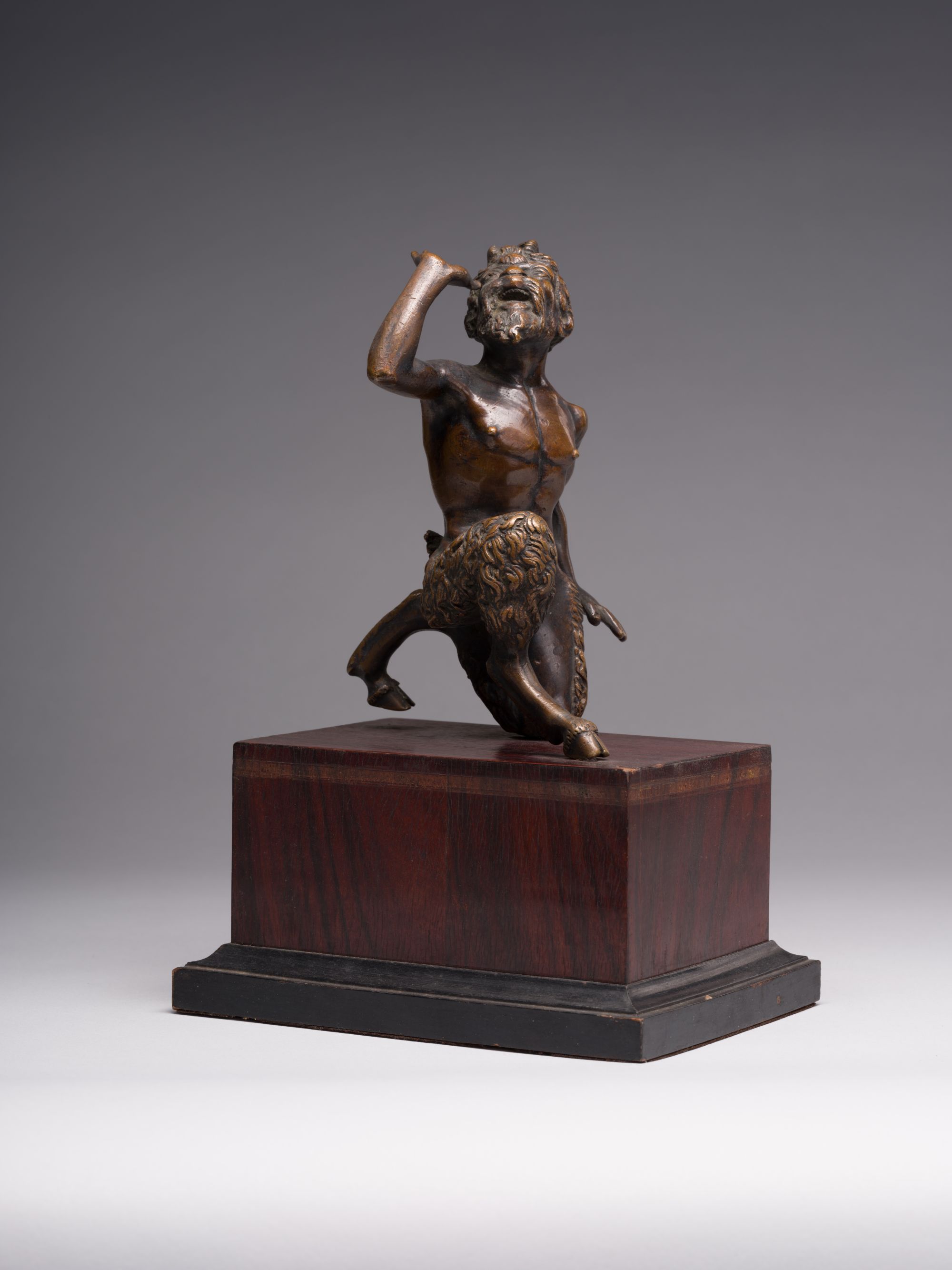 Kneeling Satyr 8