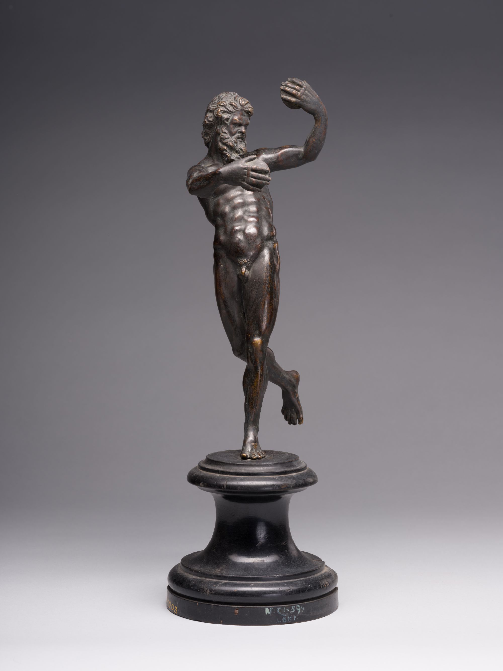 Dancing Satyr 5