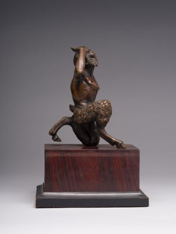 Kneeling Satyr 6