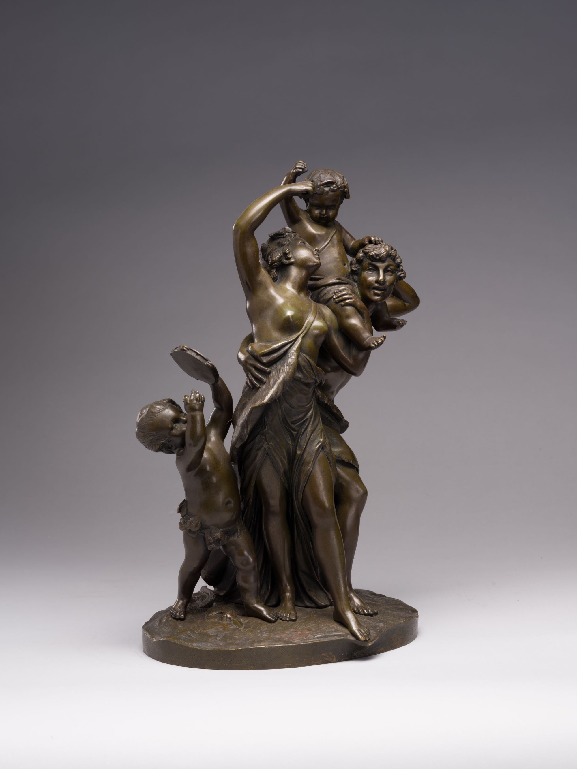 The Triumph of Bacchus (or The Childhood of Bacchus) 10