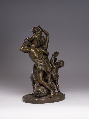 The Triumph of Bacchus (or The Childhood of Bacchus) 7