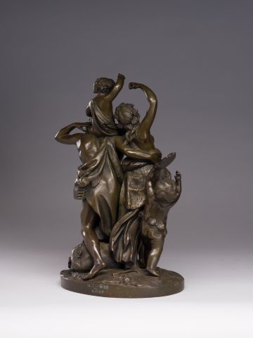The Triumph of Bacchus (or The Childhood of Bacchus) 8