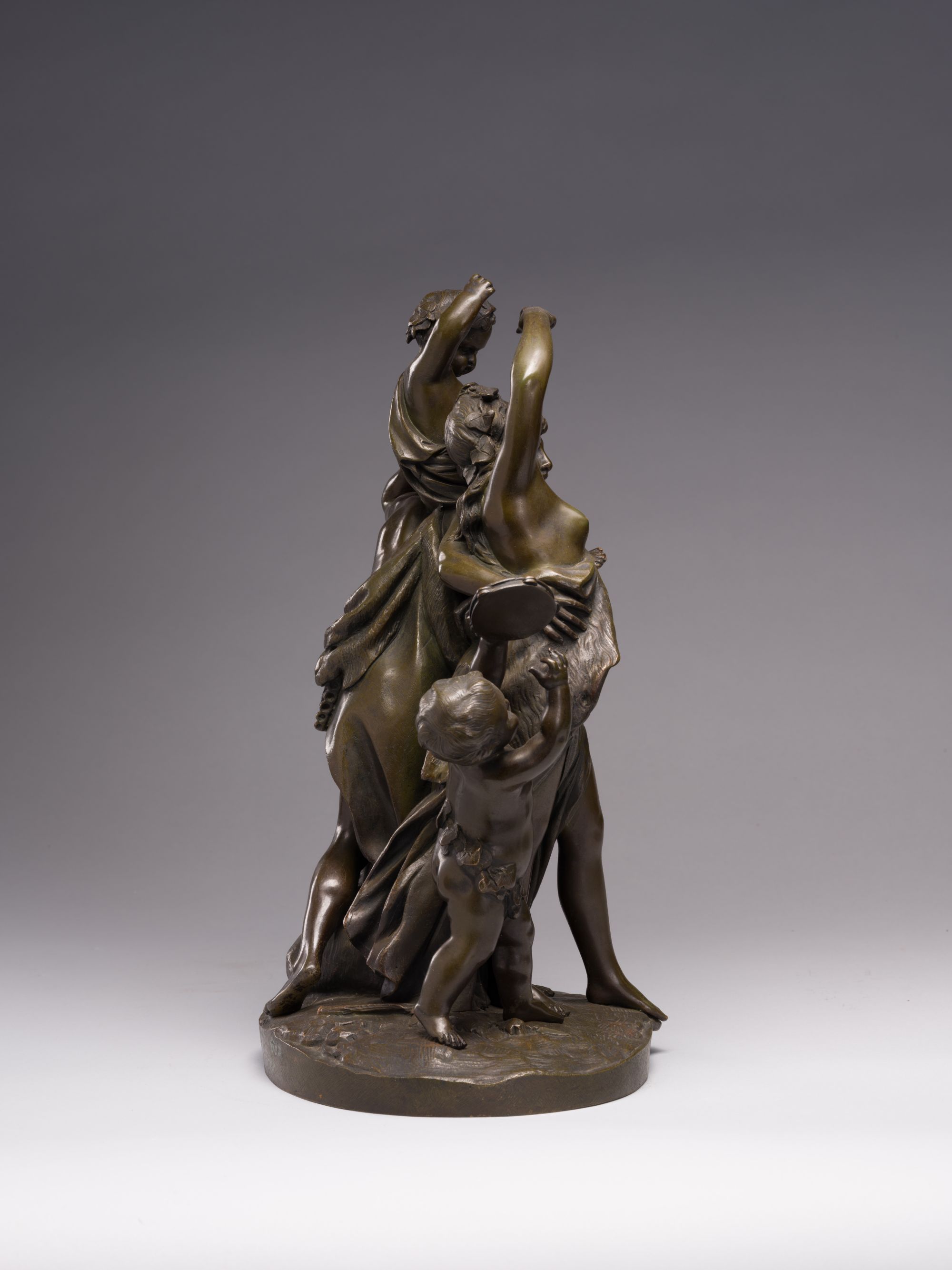 The Triumph of Bacchus (or The Childhood of Bacchus) 9