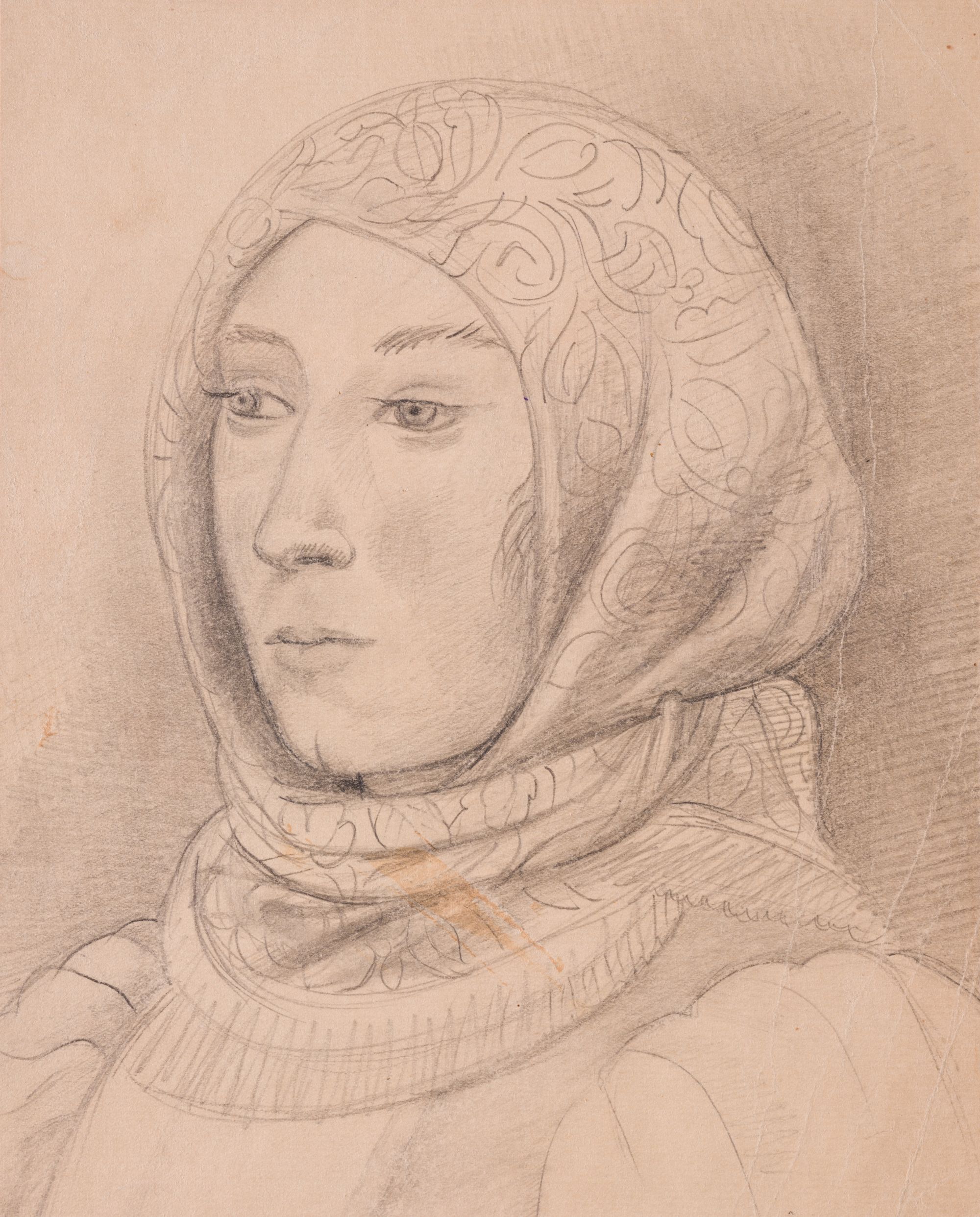 Portrait of a Woman