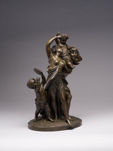 The Triumph of Bacchus (or The Childhood of Bacchus) 10