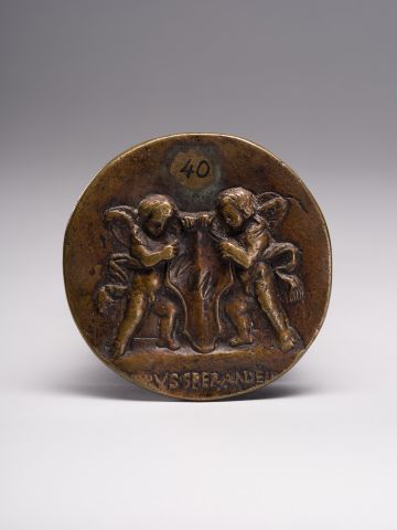 Medal with a Portrait of Giovanni II Bentivoglio 2