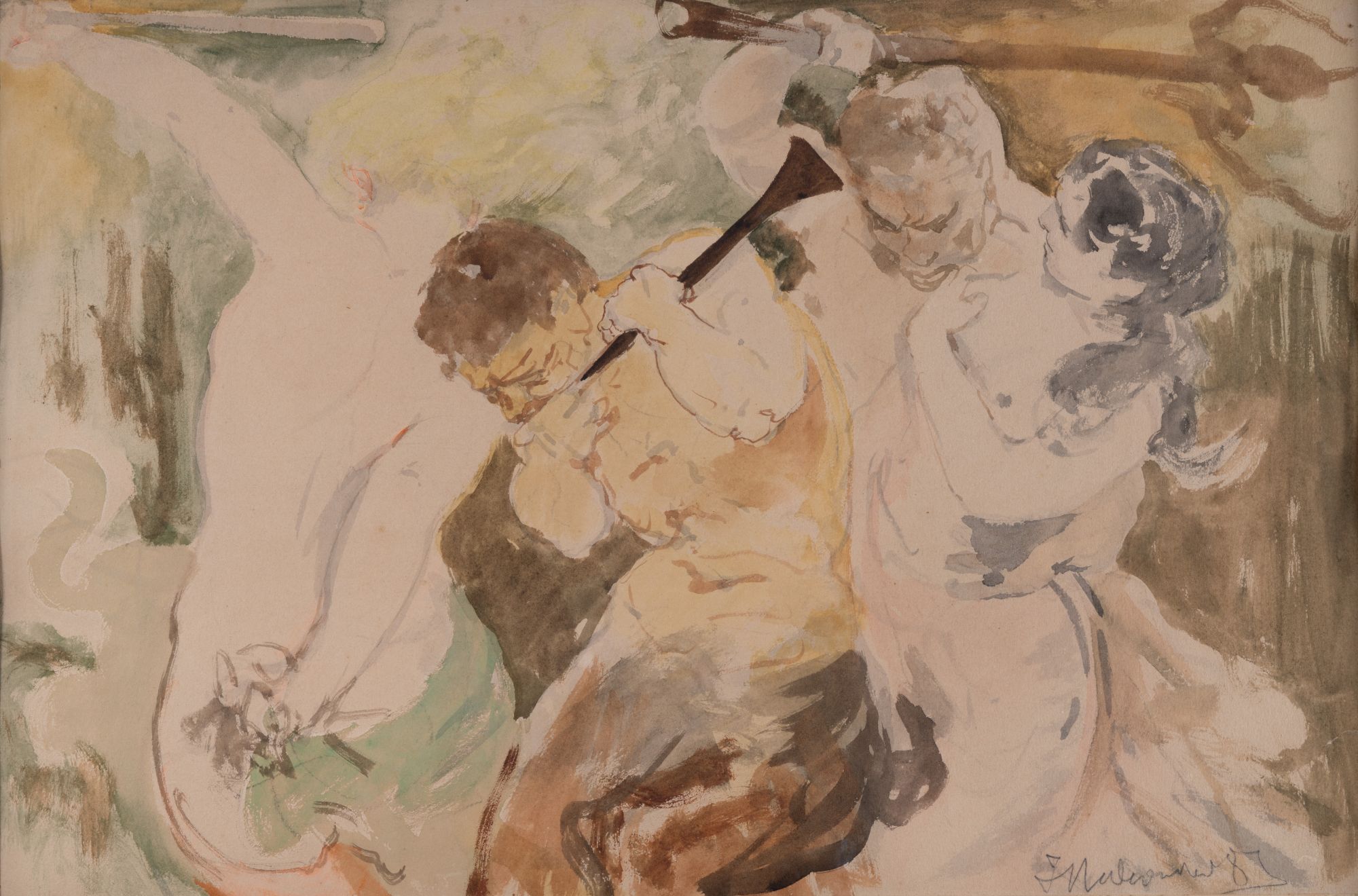Bacchanalia 1