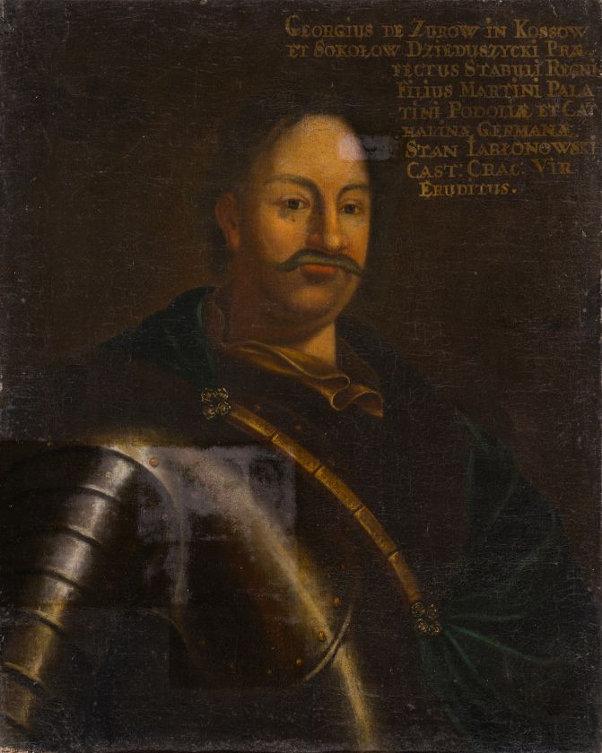 Jerzy Stanislaw Dzieduszycki — unknown