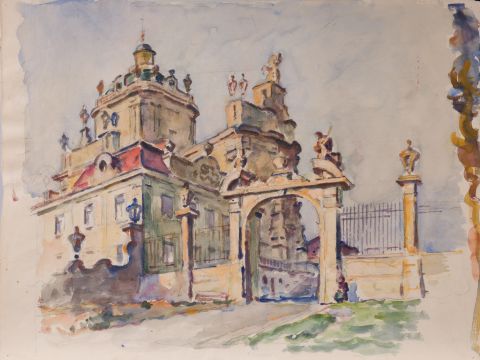 St. George's Cathedral in Lviv 1