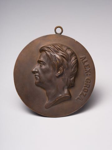 Medal “Aleksander Groza" 1