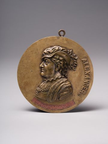 Medal “Aleksander Jagiellonczyk” 1
